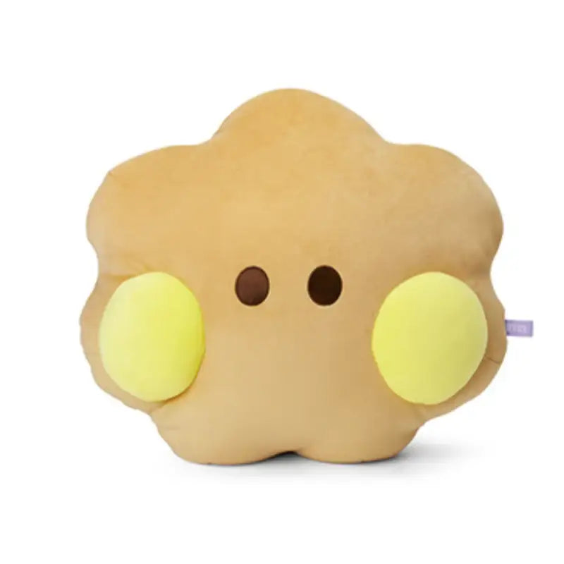 BT21 - Minini Face Cushion - BT21 - Plushie - Harumio