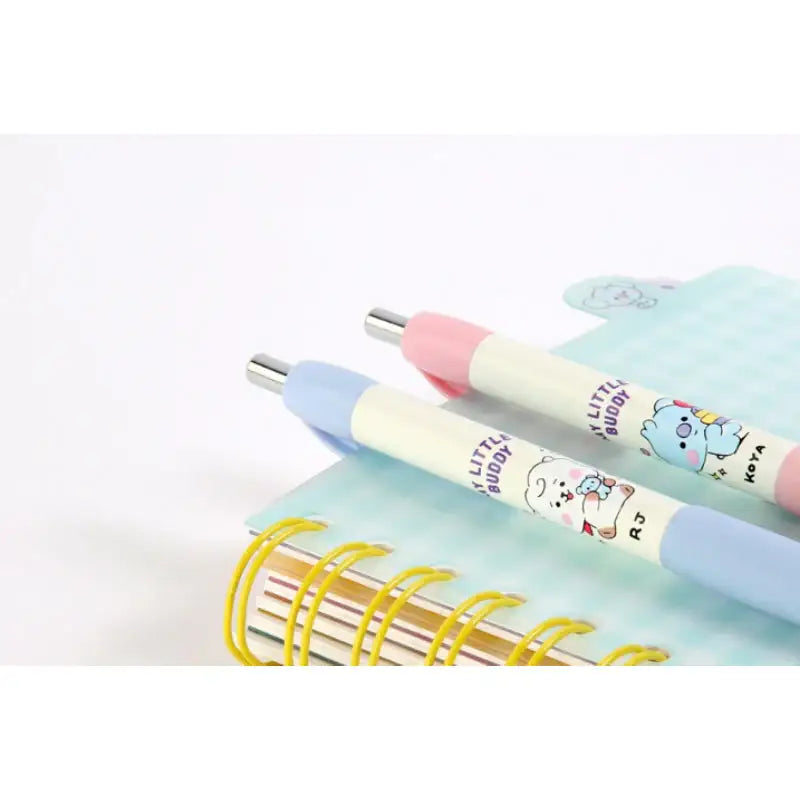 Monopoly X BT21 - Sharp Pencil 0.5mm - Little Buddy Set - BT21 - Accesories - Harumio