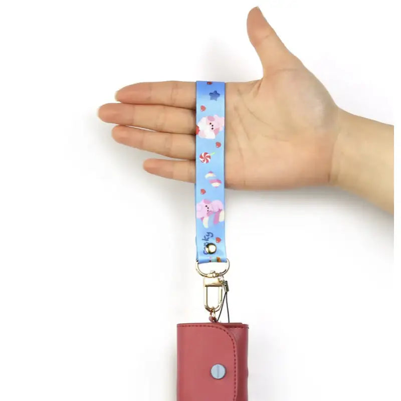 Monopoly x BT21 - Hand Strap - Sweetie - Monopoly - Accessories - Harumio