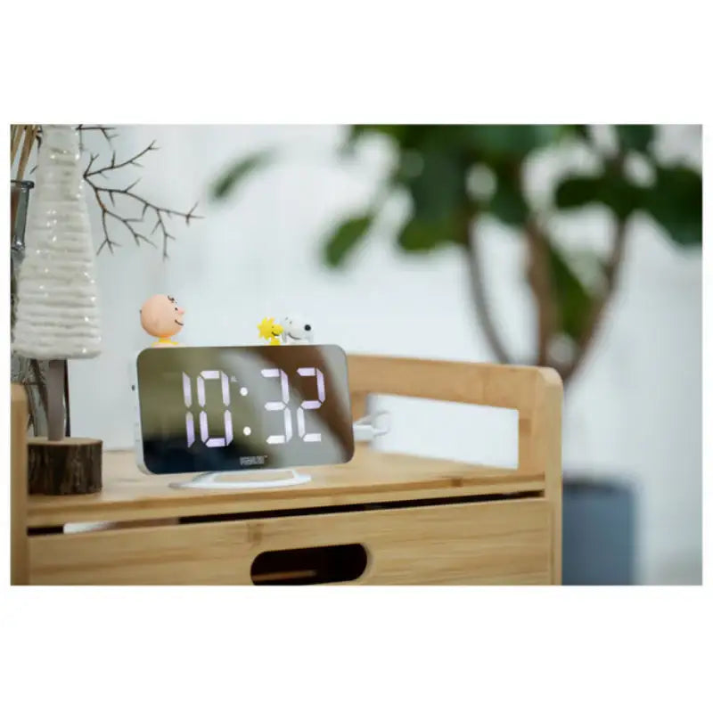 Bo Friends x Snoopy - LED clock - Bo Friends - Musical Hand Washer - Harumio