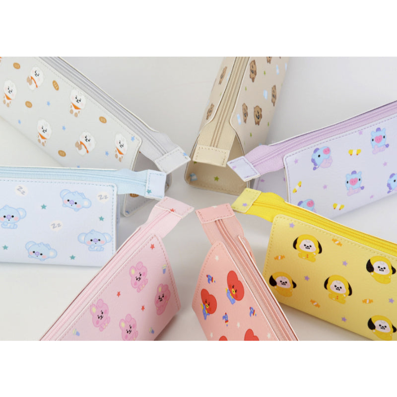 BT21 x Monopoly - Baby Daily Pen Case