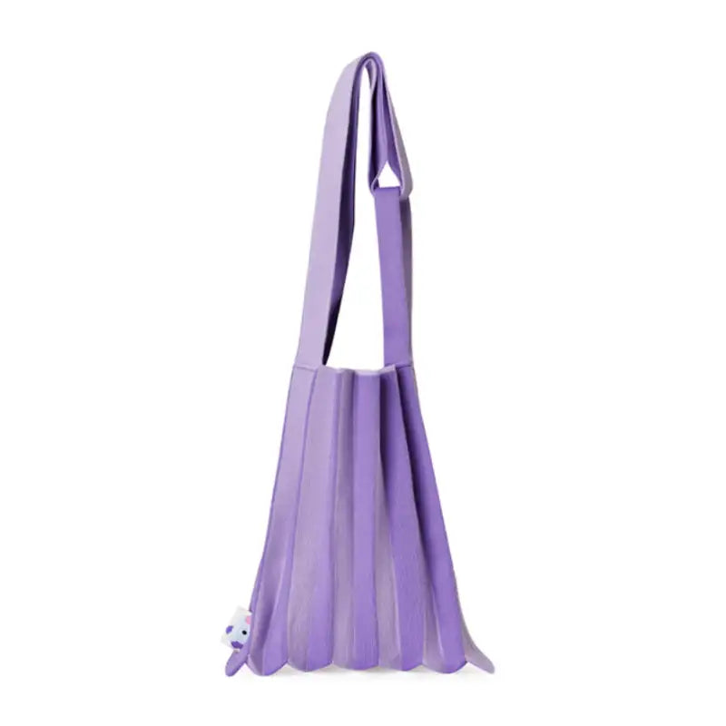 BT21 x Pleats Mama - Mini Shoulder Bag - BT21 - Bags - Harumio