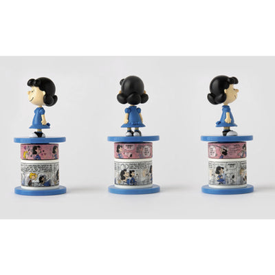 Peanuts x 10x10 - Masking Tape and Holder Set