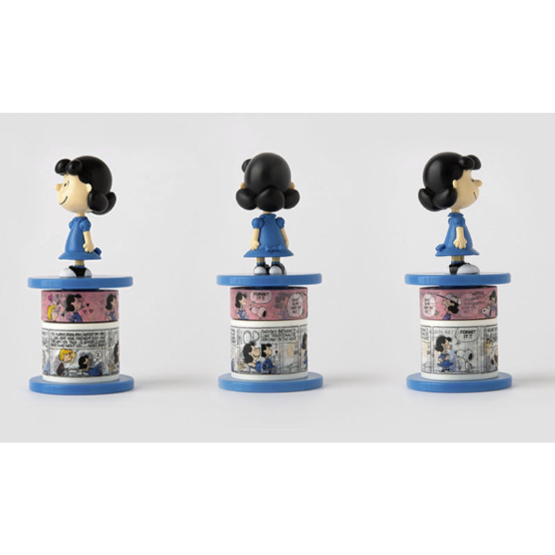 Peanuts x 10x10 - Masking Tape and Holder Set