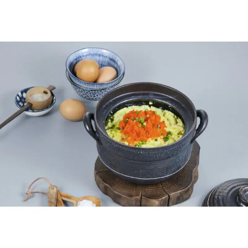 Yeoju Stone Pot Set & Ceramic Container Set - Yeoju - Kitchenware - Harumio