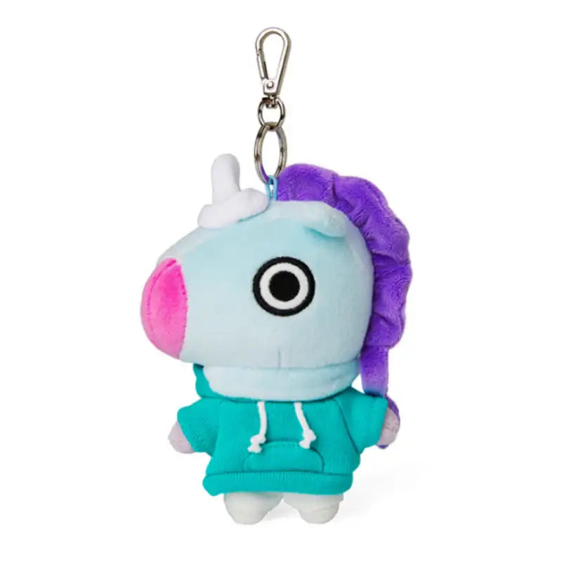 Line Friends x BT21 - Street Mood Bag Charm Doll - BT21 - Accesories - Harumio