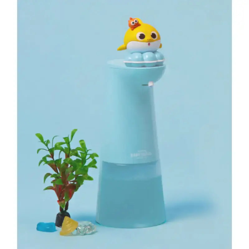 Bo Friends x Pinkfong Baby Shark - Music Hand Washer - Bo Friends - Musical Hand Washer - Harumio