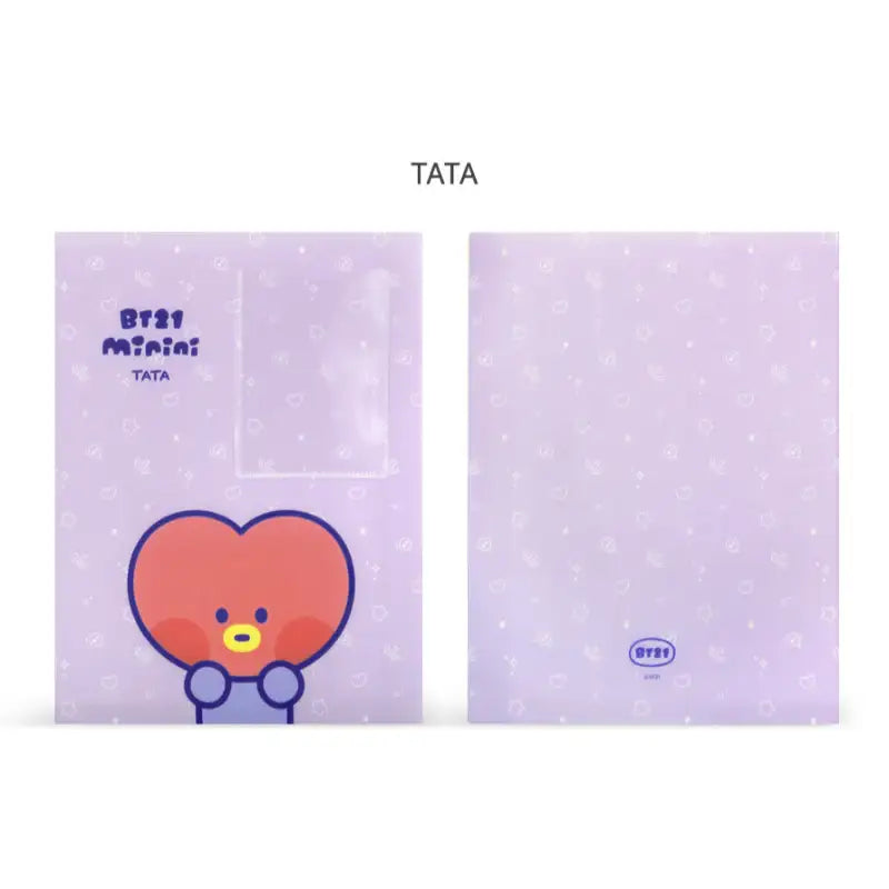 Monopoly x BT21 - Minini Photo Album - L - Monopoly - Stationery - Harumio