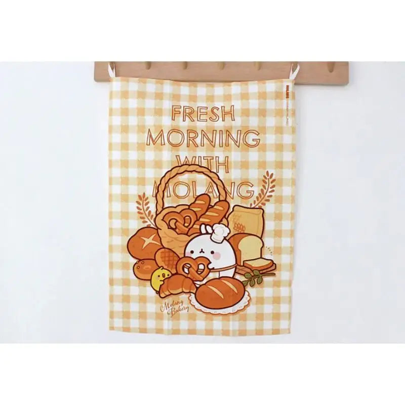 Molang - Soft Fabric Poster - Molang - Accessories - Harumio