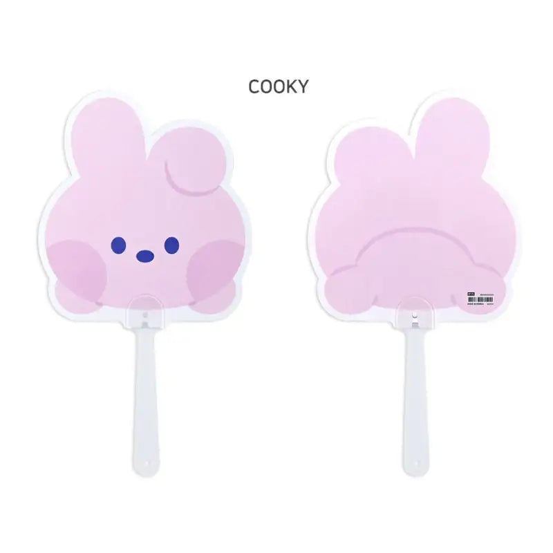 Monopoly x BT21 - Mini Fan - Monopoly - Accessories - Harumio
