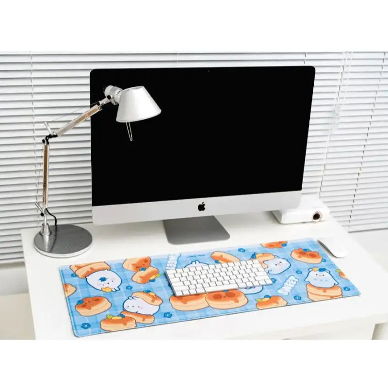 Anirollz x Molang - Large Mouse Pad - Molang - Accessories - Harumio