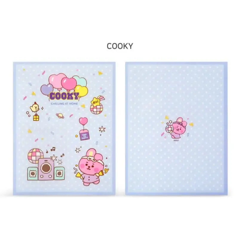 Monopoly x BT21 - Photo Album - Party - Monopoly - Accessories - Harumio