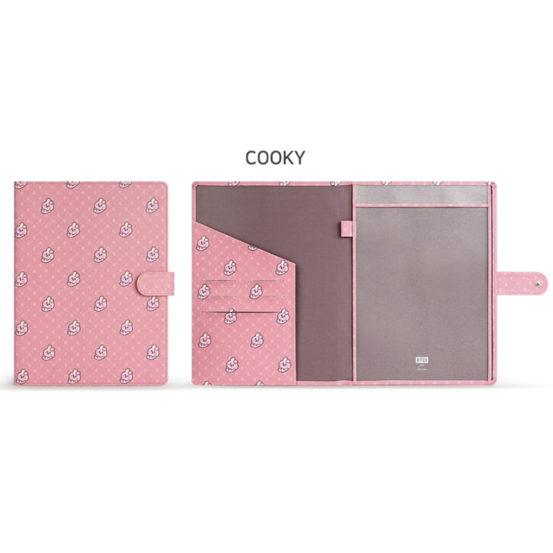 BT21 x Monopoly - Baby Pocket File