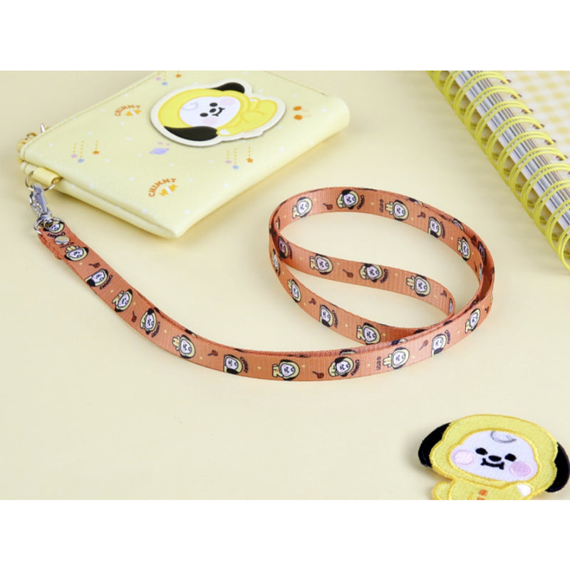 BT21 x Monopoly - Baby Slim Neck Strap