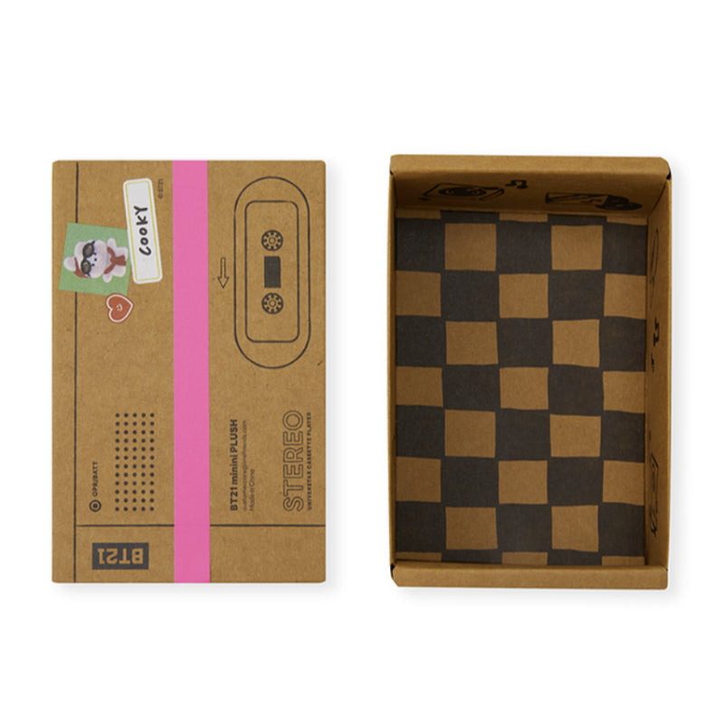 BT21 - Minini Stereo Standing Doll - BT21 - Toys - Harumio
