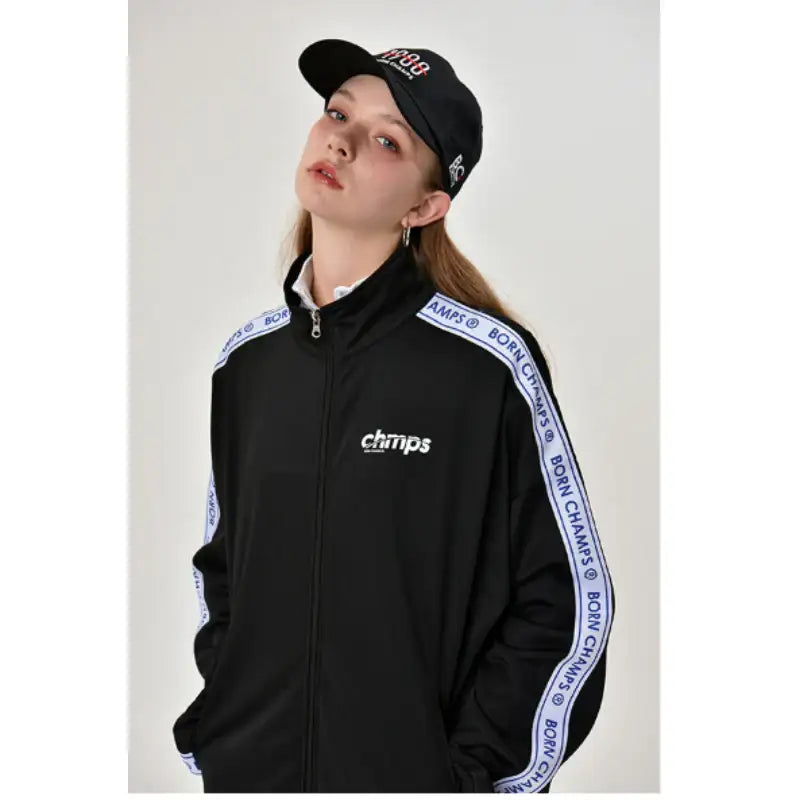 Born Champs x Joohoney - BC Logo Track Set-up - Born Champs - Track Set-Up - Harumio