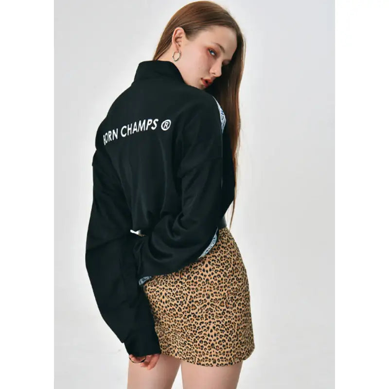 Born Champs x Joohoney - BC Logo Track Set-up - Born Champs - Track Set-Up - Harumio