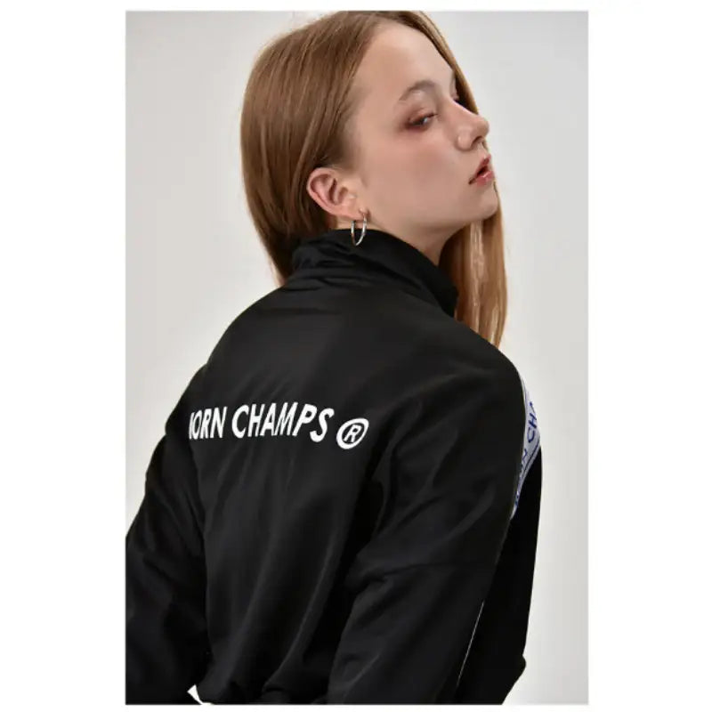 Born Champs x Joohoney - BC Logo Track Set-up - Born Champs - Track Set-Up - Harumio