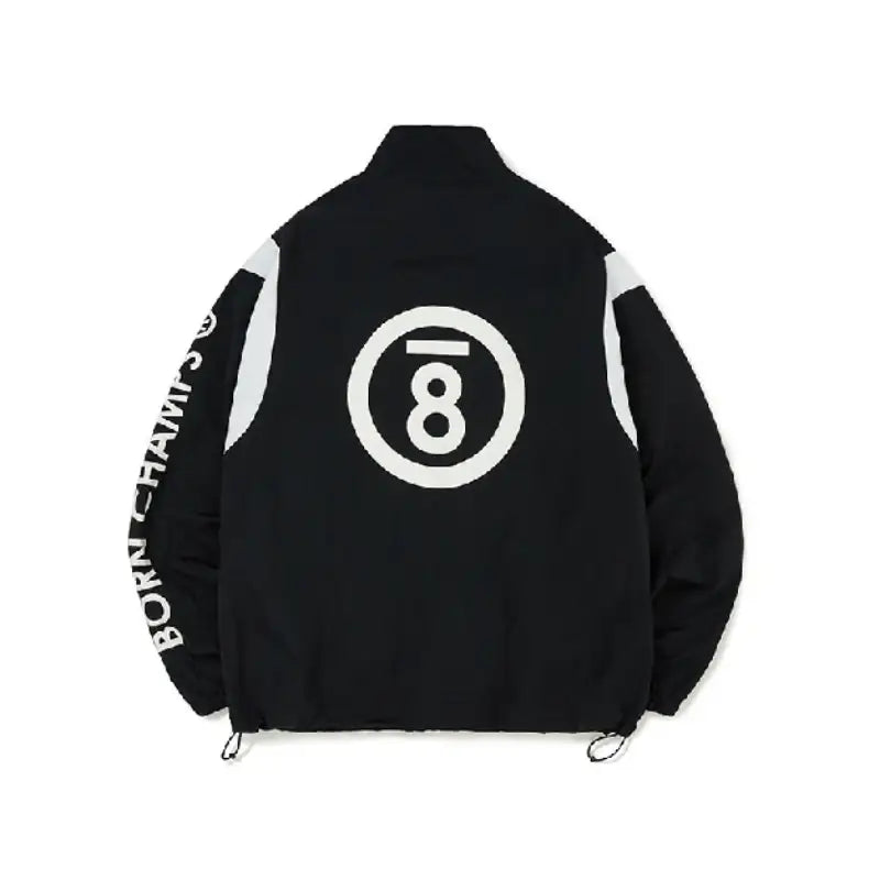 Born Champs x Joohoney - CHMPS Varsity Jacket - Born Champs - Jackets - Harumio