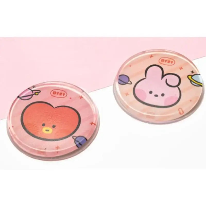 BT21 - Minini Sticky Gel Pad - BT21 - Accessories - Harumio