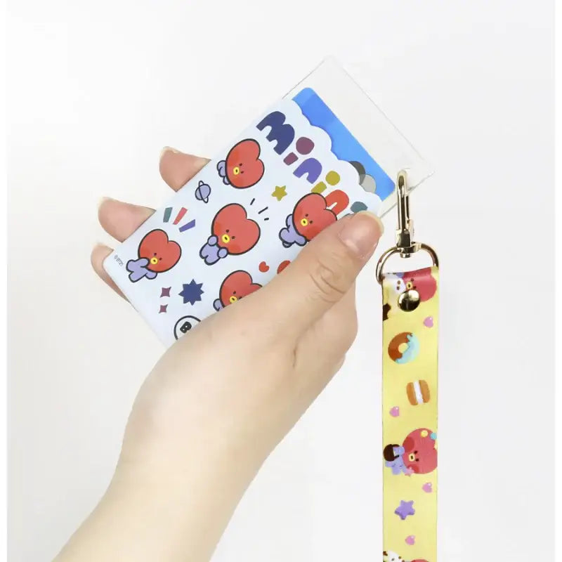 Monopoly x BT21 - Hand Strap - Sweetie - Monopoly - Accessories - Harumio