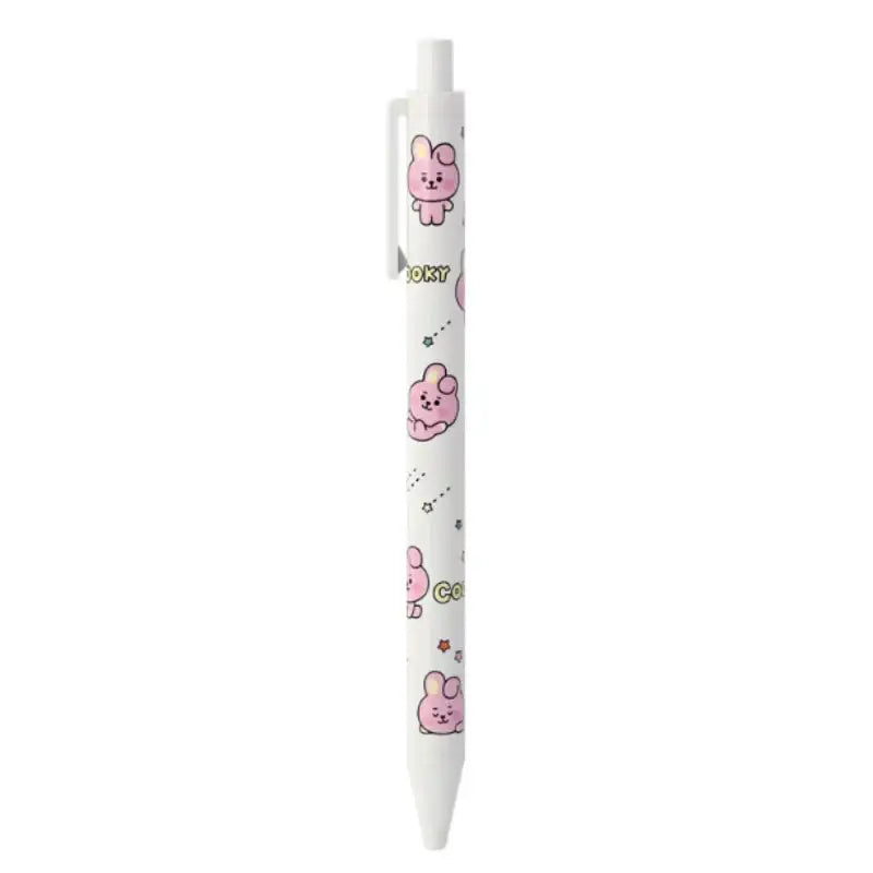 Monopoly X BT21 - Baby Gel Ink Ball Pen 0.38mm Set - BT21 - Accesories - Harumio