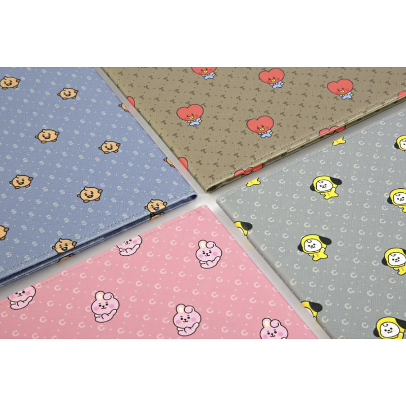BT21 x Monopoly - Baby Pocket File