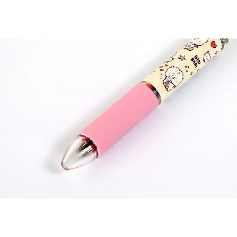 Monopoly X BT21 - 4-color ballpoint pen - Little Buddy 7-piece set - BT21 - Accesories - Harumio