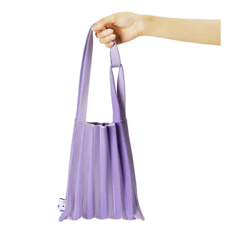 BT21 x Pleats Mama - Mini Shoulder Bag - BT21 - Bags - Harumio