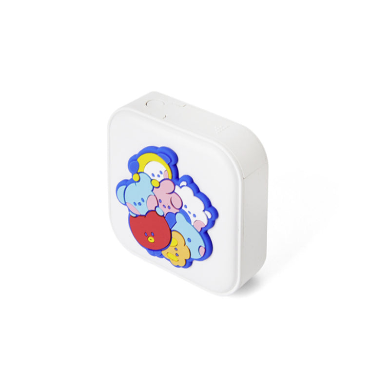BT21 - Minini 2-Piece LED Door Light - BT21 - Accesories - Harumio