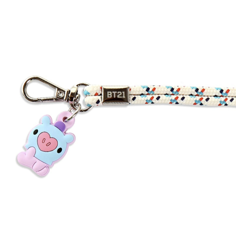 BT21 x Monopoly - Baby Mascot Strap