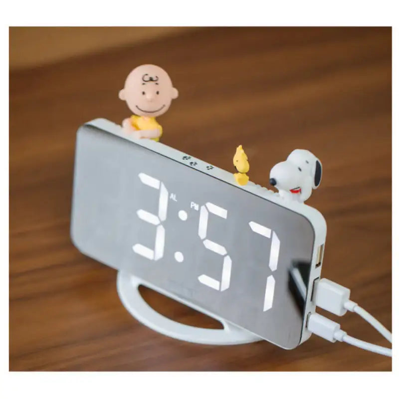 Bo Friends x Snoopy - LED clock - Bo Friends - Musical Hand Washer - Harumio