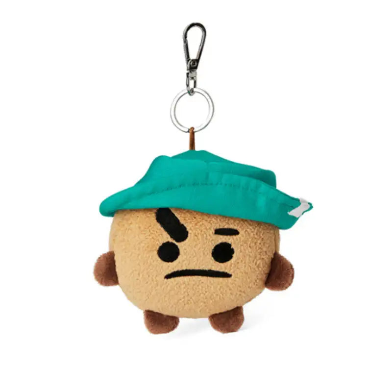 Line Friends x BT21 - Street Mood Bag Charm Doll - BT21 - Accesories - Harumio