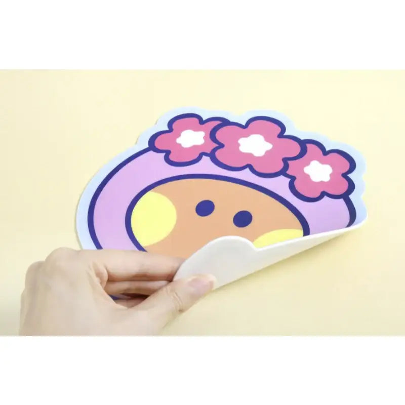 Monopoly x BT21 - Mousepad - Summer Sky - Monopoly - Stationery - Harumio