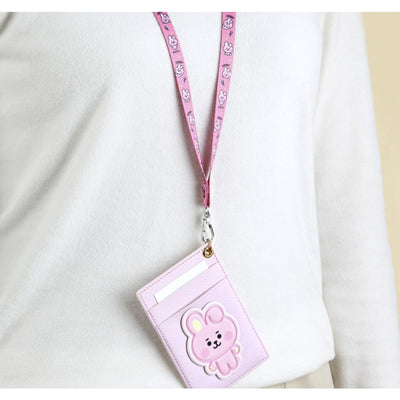 BT21 x Monopoly - Baby Slim Neck Strap