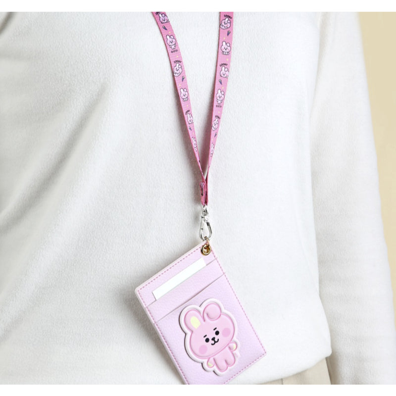 BT21 x Monopoly - Baby Slim Neck Strap