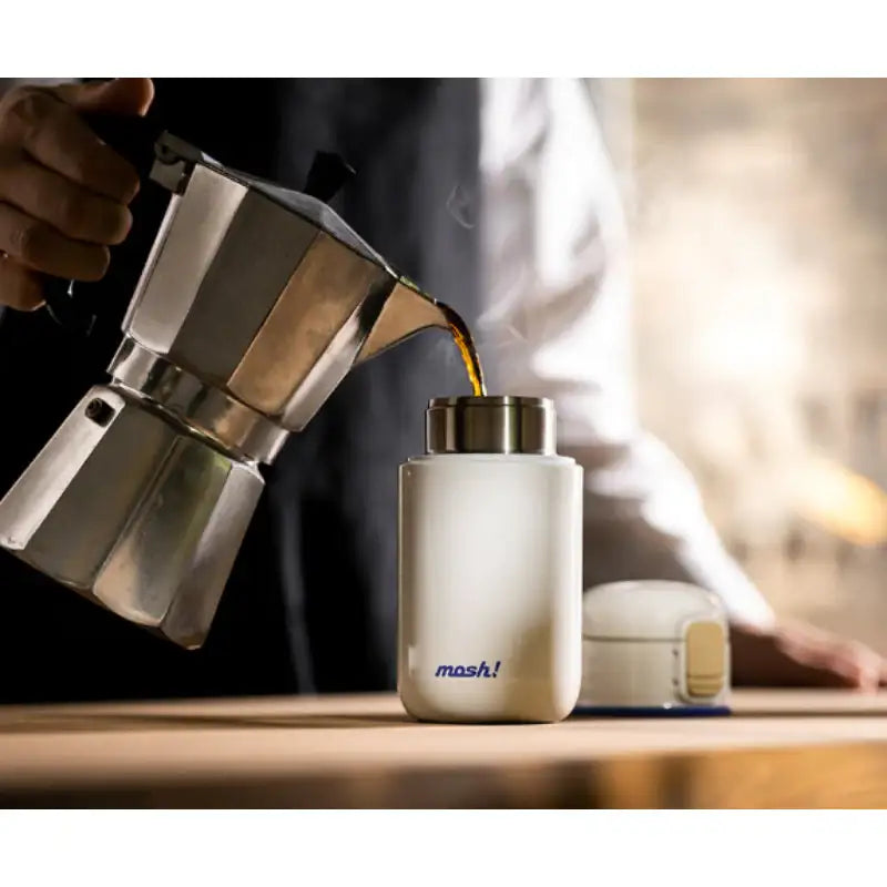 Mosh - Latte One Touch Tumbler - Mosh - Utensils - Harumio
