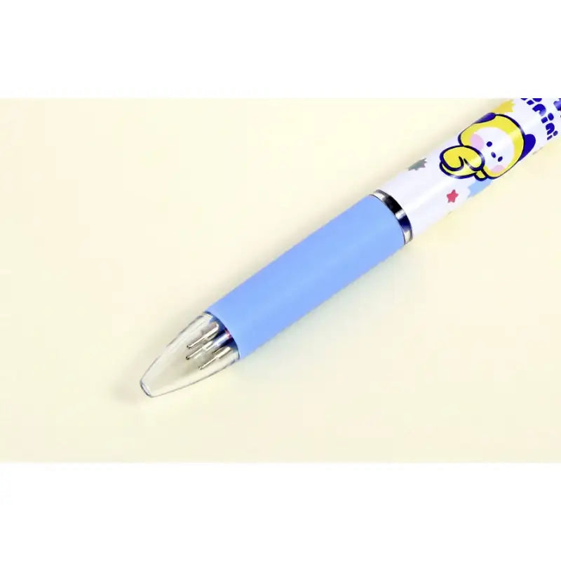 Monopoly x BT21 - Minini 3-Color Ballpoint Pen - Monopoly - Stationery - Harumio