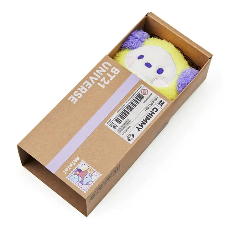 BT21 - Minini Standing Doll - LINE Friends - Accesories - Harumio
