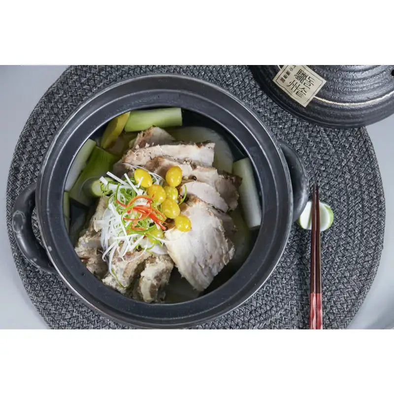 Yeoju Stone Pot Set & Ceramic Container Set - Yeoju - Kitchenware - Harumio