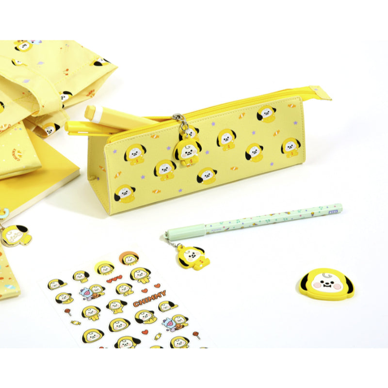 BT21 x Monopoly - Baby Daily Pen Case