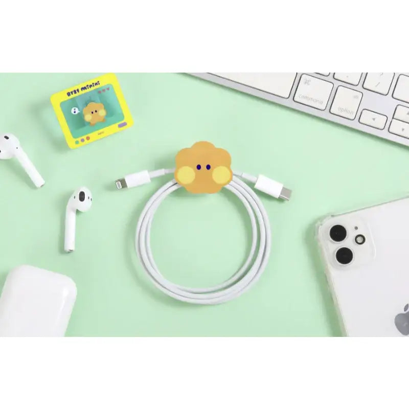 Monopoly x BT21 - Minini Acrylic Magnet Clip Set - Monopoly - Accessories - Harumio