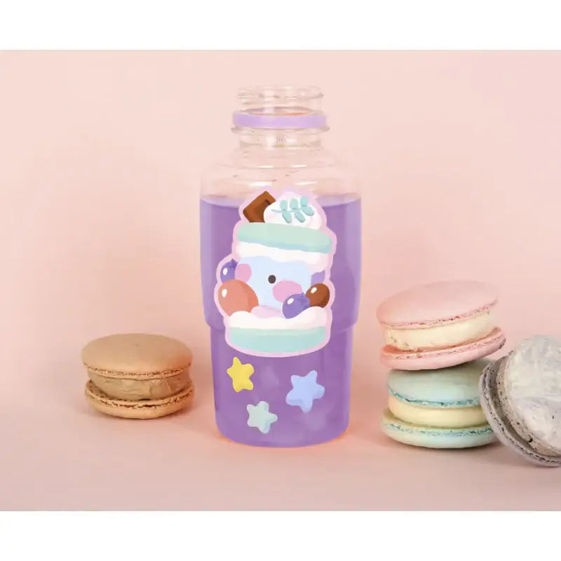 Monopoly x BT21 - Removable Sticker - Sweetie - Monopoly - Accessories - Harumio