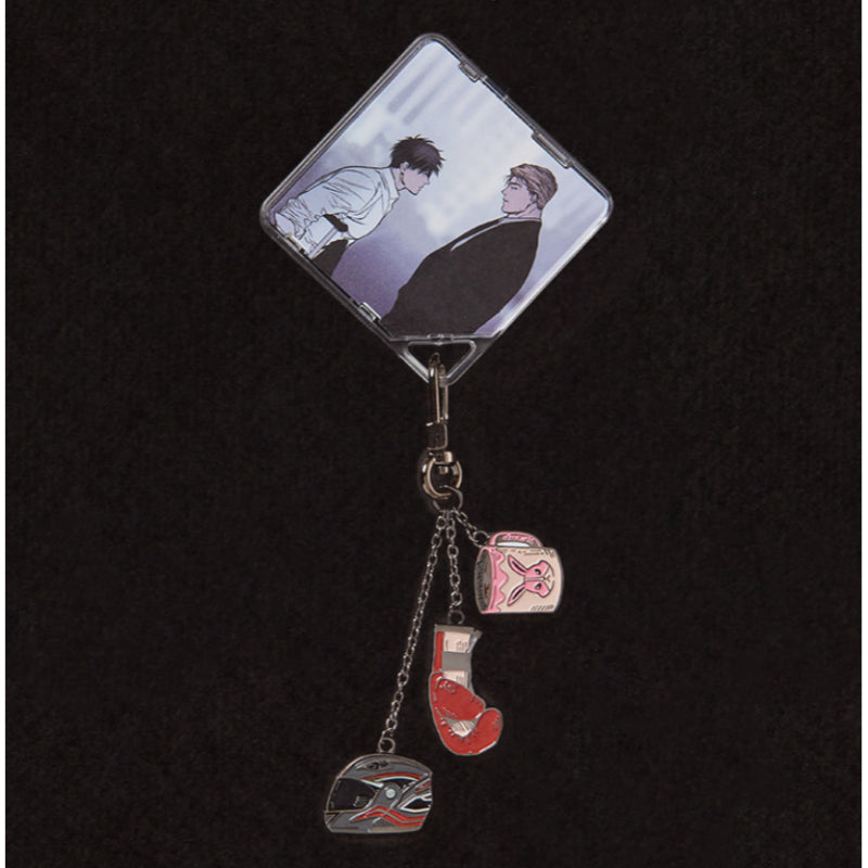 Legs That Won't Walk - Audio Drama Album - Lezhin - Album - Harumio