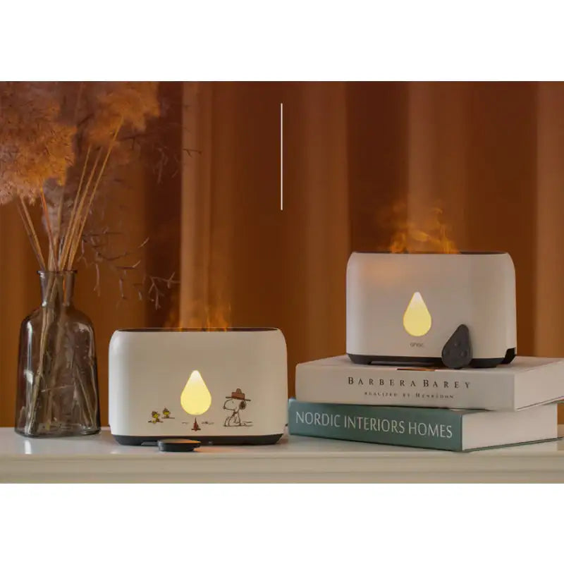 Bo Friends x Snoopy - Bulmung Mood Light Humidifier - Bo Friends - Utensils - Harumio