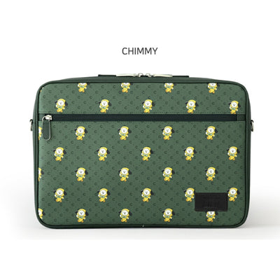 BT21 x Monopoly - Easy Carry Vintage Laptop Pouch