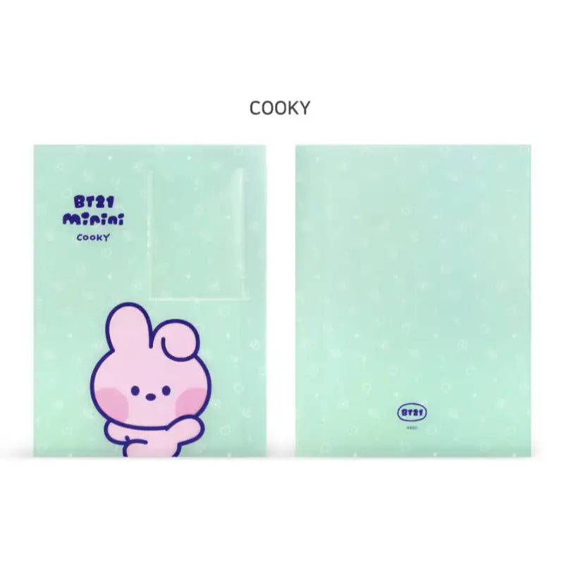 Monopoly x BT21 - Minini Photo Album - L - Monopoly - Stationery - Harumio