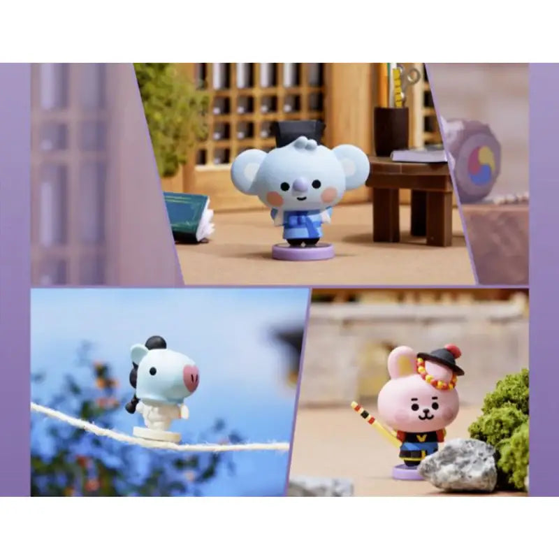 BT21 - Baby Board Game Yut-Nori Edition - BT21 - Games & Hobbies - Harumio