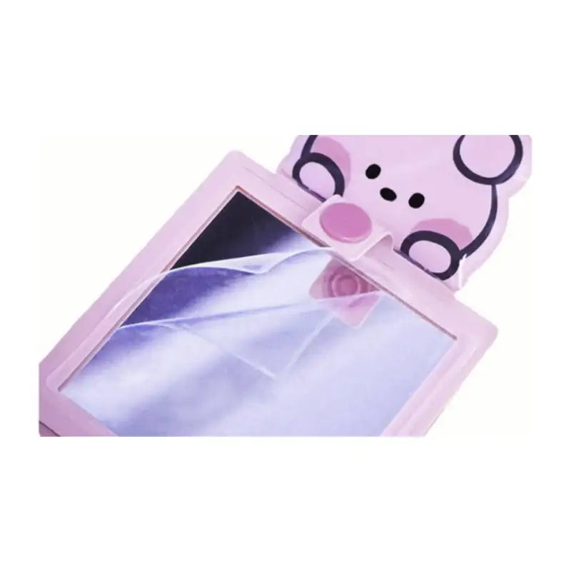 BT21 - Minini Mirror Keyring - BT21 - Accessories - Harumio