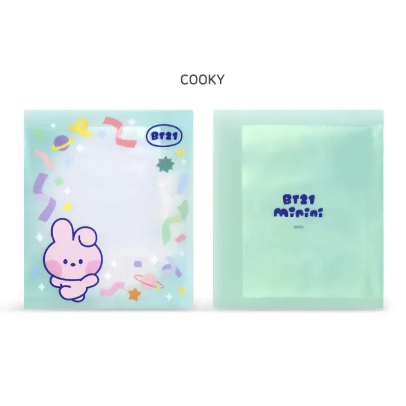 Monopoly x BT21 - Minini Photo Album - Mini - Monopoly - Stationery - Harumio